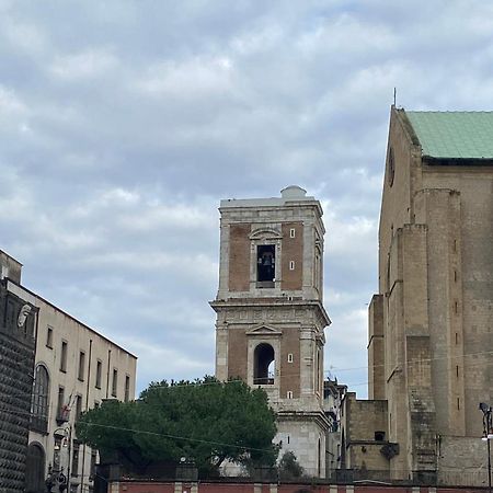 Apartmán Ropelli Santa Chiara Neapol Exteriér fotografie