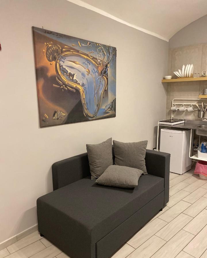 Apartmán Ropelli Santa Chiara Neapol Exteriér fotografie