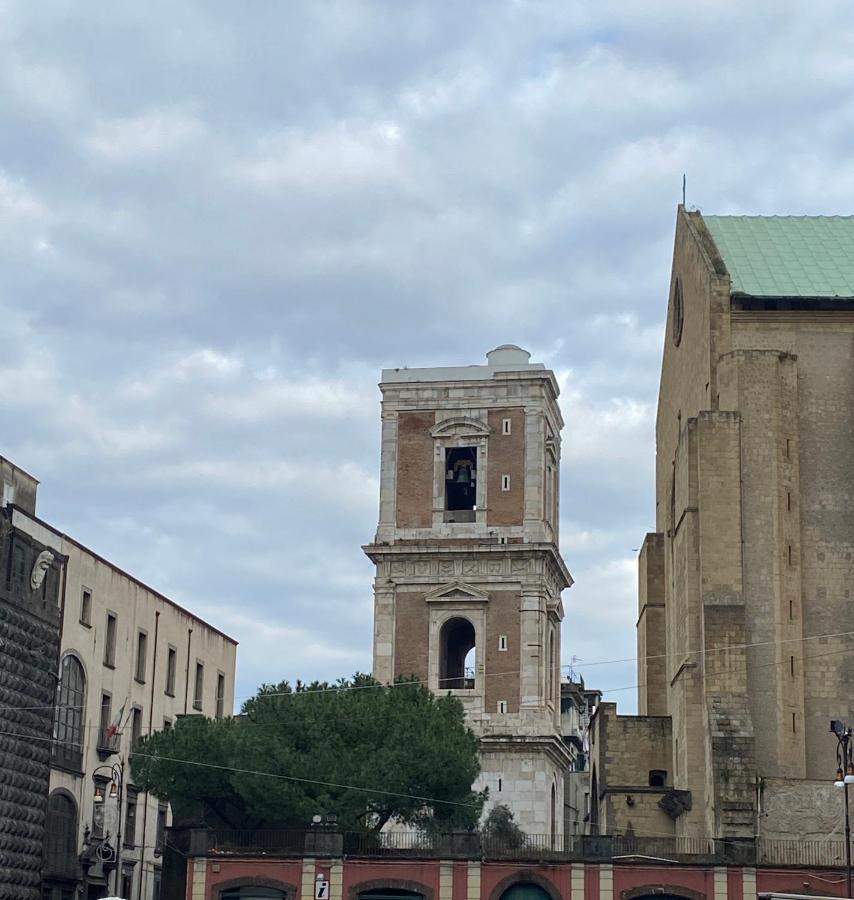 Apartmán Ropelli Santa Chiara Neapol Exteriér fotografie